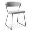 Стул Helix (Хеликс) серый - 123636 – мініатюра 1