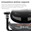 Крісло офісне Sihoo DORO C300 Pro Mesh Black чорний - 895918 – мініатюра 13