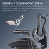 Крісло офісне Sihoo DORO C300 Pro Mesh Black чорний - 895918 – мініатюра 14