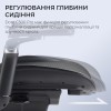 Крісло офісне Sihoo DORO C300 Pro Mesh Black чорний - 895918 – мініатюра 7