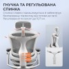 Крісло офісне Sihoo DORO C300 Pro Mesh White білий - 895917 – мініатюра 9