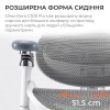 Крісло офісне Sihoo DORO C300 Pro Mesh White білий - 895917 – мініатюра 13