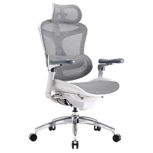 Крісло офісне Sihoo DORO C300 Pro Mesh White - 895917