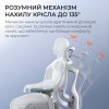 Крісло офісне Sihoo DORO C300 Pro Mesh White білий - 895917 – мініатюра 6