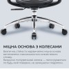 Кресло офисное Sihoo DORO C300L Mesh Black черный - 895916 – мініатюра 15