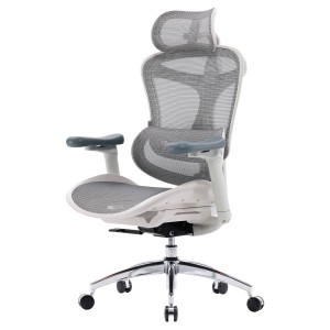 Кресло офисное Sihoo DORO C300L Mesh White - 895915