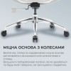 Кресло офисное Sihoo DORO S100 Mesh White белый - 895919 – мініатюра 14