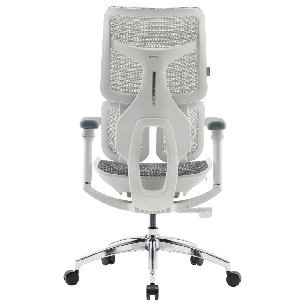 Кресло офисное Sihoo DORO S100 Mesh White белый - 895919 – фото 3 Кресло офисное Sihoo DORO S100 Mesh White белый - 895919 – фото 3