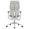 Кресло офисное Sihoo DORO S100 Mesh White белый - 895919 – мініатюра 3
