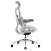 Кресло офисное Sihoo DORO S100 Mesh White белый - 895919 – мініатюра 4