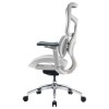 Кресло офисное Sihoo DORO S100 Mesh White белый - 895919 – мініатюра 5