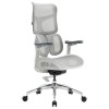 Кресло офисное Sihoo DORO S100 Mesh White белый - 895919 – мініатюра 1