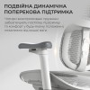 Кресло офисное Sihoo DORO S100 Mesh White белый - 895919 – мініатюра 8