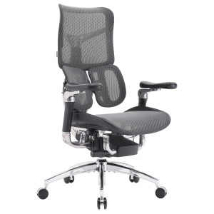 Крісло офісне Sihoo DORO S300 Mesh Dark Grey - 895929