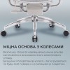 Крісло офісне Sihoo DORO S300 Mesh Light Grey світло-сірий - 895928 – мініатюра 13