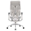 Крісло офісне Sihoo DORO S300 Mesh Light Grey світло-сірий - 895928 – мініатюра 3