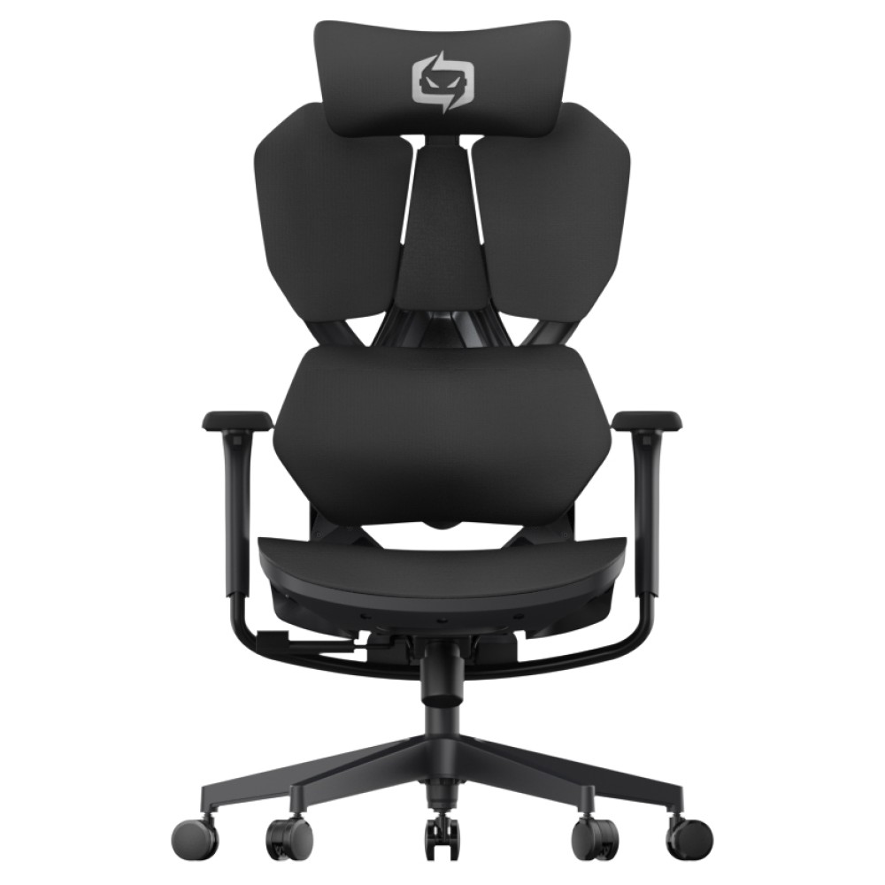 Кресло геймерское Sihoo X5C Mesh Black черный - 895914 – фото 2 Кресло геймерское Sihoo X5C Mesh Black черный - 895914 – фото 2