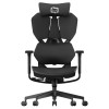 Кресло геймерское Sihoo X5C Mesh Black черный - 895914 – мініатюра 2