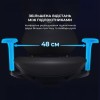 Кресло геймерское Sihoo X5C Mesh Black черный - 895914 – мініатюра 12