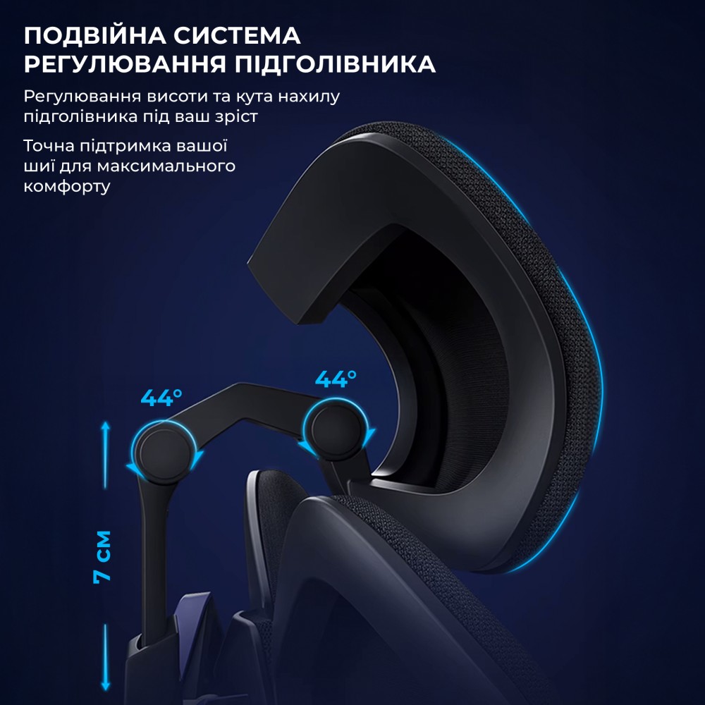 Кресло геймерское Sihoo X5C Mesh Black черный - 895914 – фото 13 Кресло геймерское Sihoo X5C Mesh Black черный - 895914 – фото 13
