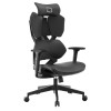 Кресло геймерское Sihoo X5C Mesh Black черный - 895914 – мініатюра 1
