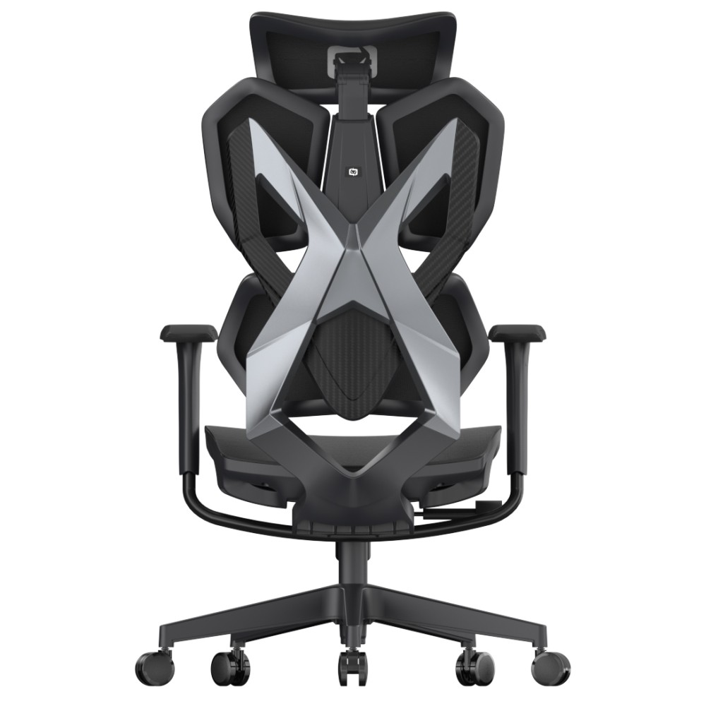 Кресло геймерское Sihoo X5C Mesh Black черный - 895914 – фото 3 Кресло геймерское Sihoo X5C Mesh Black черный - 895914 – фото 3