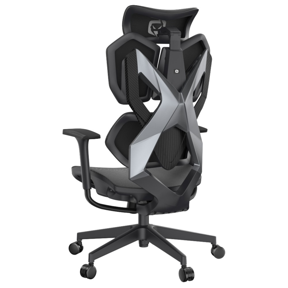 Кресло геймерское Sihoo X5C Mesh Black черный - 895914 – фото 4 Кресло геймерское Sihoo X5C Mesh Black черный - 895914 – фото 4