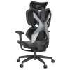 Кресло геймерское Sihoo X5C Mesh Black черный - 895914 – мініатюра 4