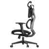 Кресло геймерское Sihoo X5C Mesh Black черный - 895914 – мініатюра 5