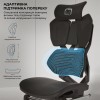 Кресло геймерское Sihoo X5C Mesh Black черный - 895914 – мініатюра 7