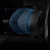 Кресло геймерское Sihoo X5C Mesh Black черный - 895914 – мініатюра 8