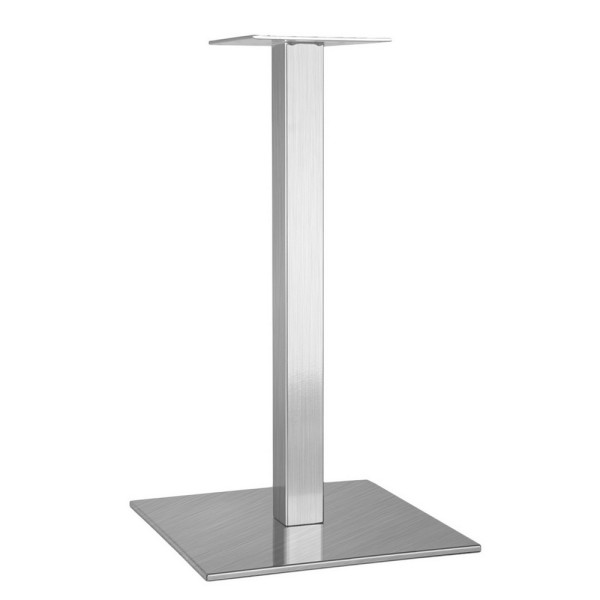 Опора Milano inox (Мілано інокс) h-72