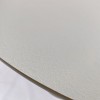 Овальный стол HPL Овальное основание из нагелей на пластине (Creme Brulee)  1200х800 бежевый - 898873 – 6