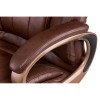 Комп'ютерне крісло Bayron brown  коричневий - 133056 – 8