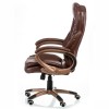 Комп'ютерне крісло Bayron brown  коричневий - 133056 – 4