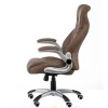 Комп'ютерне крісло Conor brown  коричневий - 133053 – 6