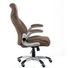 Комп'ютерне крісло Conor brown  коричневий - 133053 – 5