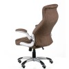 Комп'ютерне крісло Conor brown  коричневий - 133053 – 3