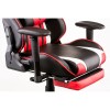 Кресло геймерское ExtremeRace black/red with footrest  красный - 133043 – 10