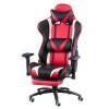 Кресло геймерское ExtremeRace black/red with footrest  красный - 133043 – 4