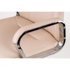 Комп'ютерне крісло Marble beige (Марбл)  бежевий - 133038 – мініатюра 4