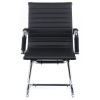 Крісло Solano office artleather  Black - 133613 – мініатюра 3