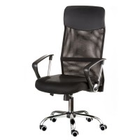 Кресло Suprеmе black (Суприм Блэк)