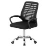 Крісло офісне Dominic Black - 896017 – мініатюра 3