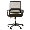 Кресло офисное Leo Black - 895392 – мініатюра 2