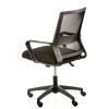 Кресло офисное Leo Black - 895392 – мініатюра 4