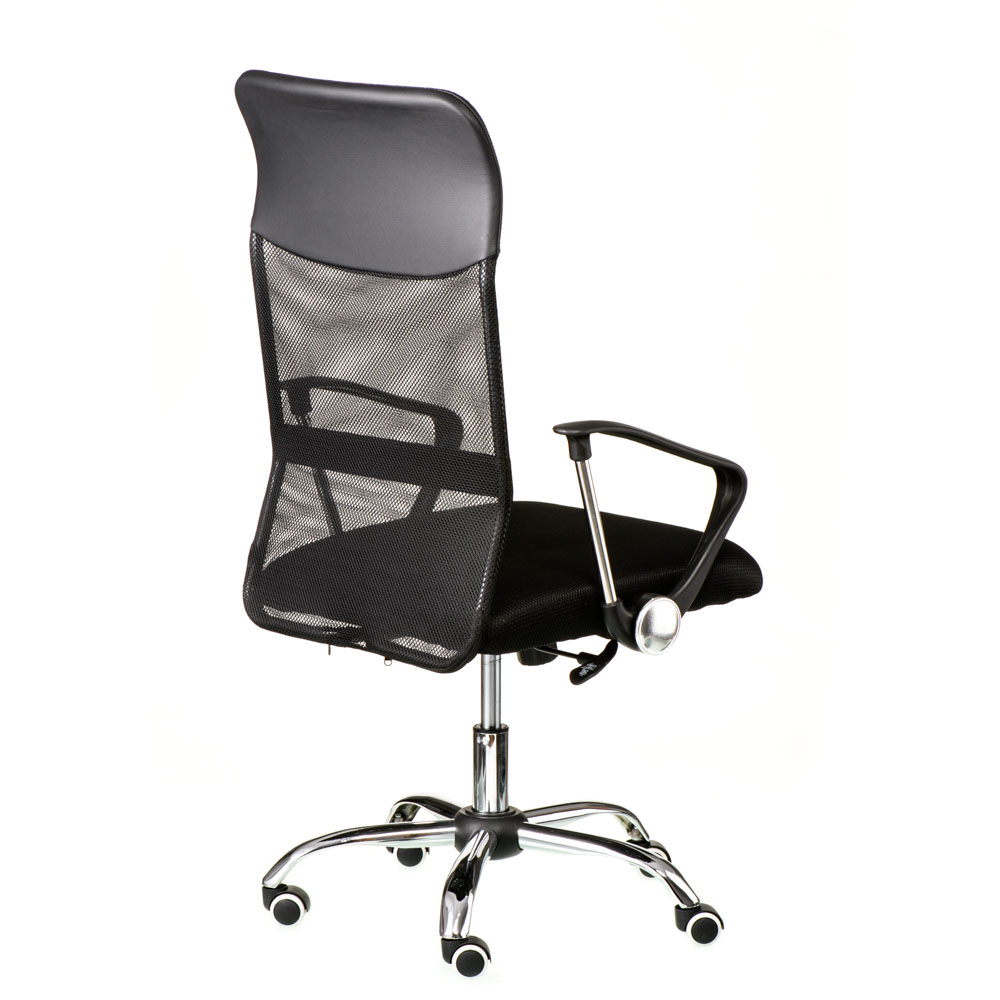 Кресло офисное Silba 2 Black - 896016 – фото 4 Кресло офисное Silba 2 Black - 896016 – фото 4