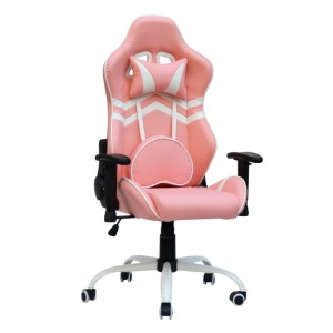 Геймерське крісло ExtremeRace black/pink - 800936