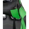 Геймерское кресло ExtremeRace black/green  зеленый - 800940 – 10