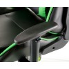 Геймерское кресло ExtremeRace black/green  зеленый - 800940 – 12